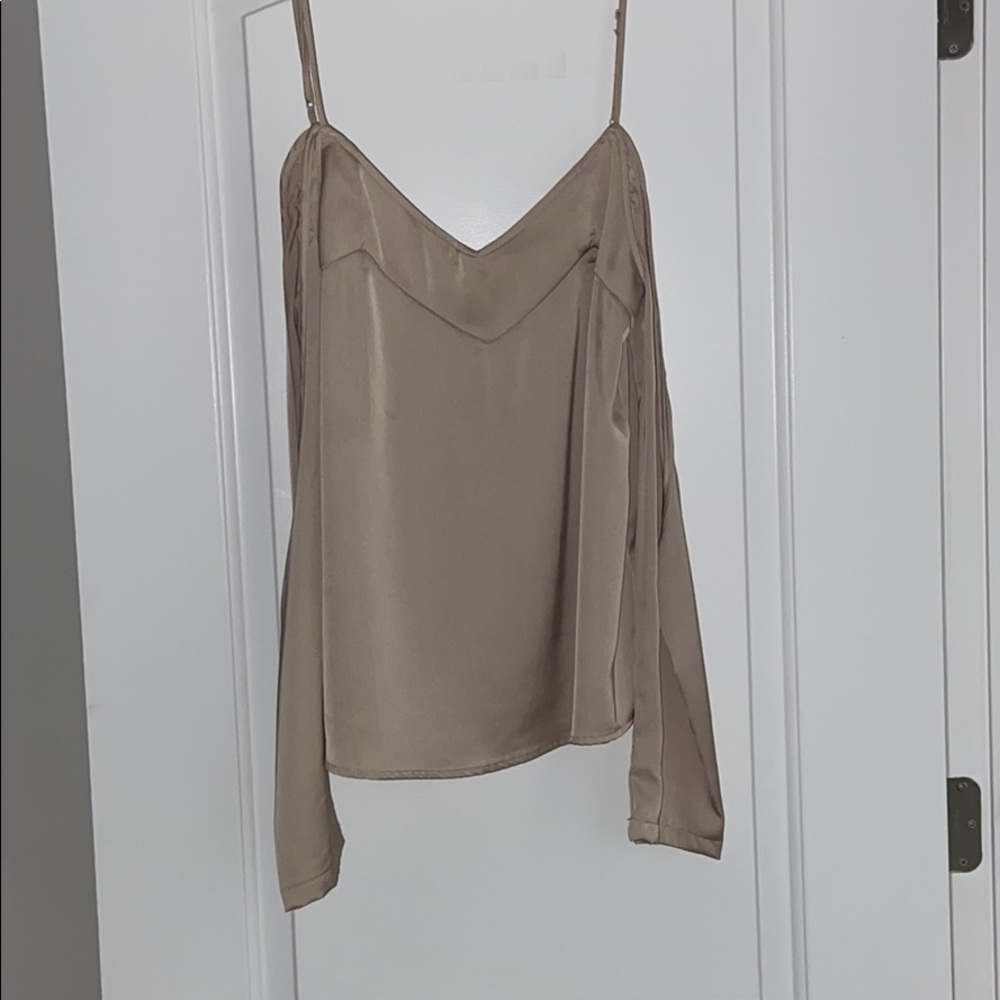 Silk girls night out shirt